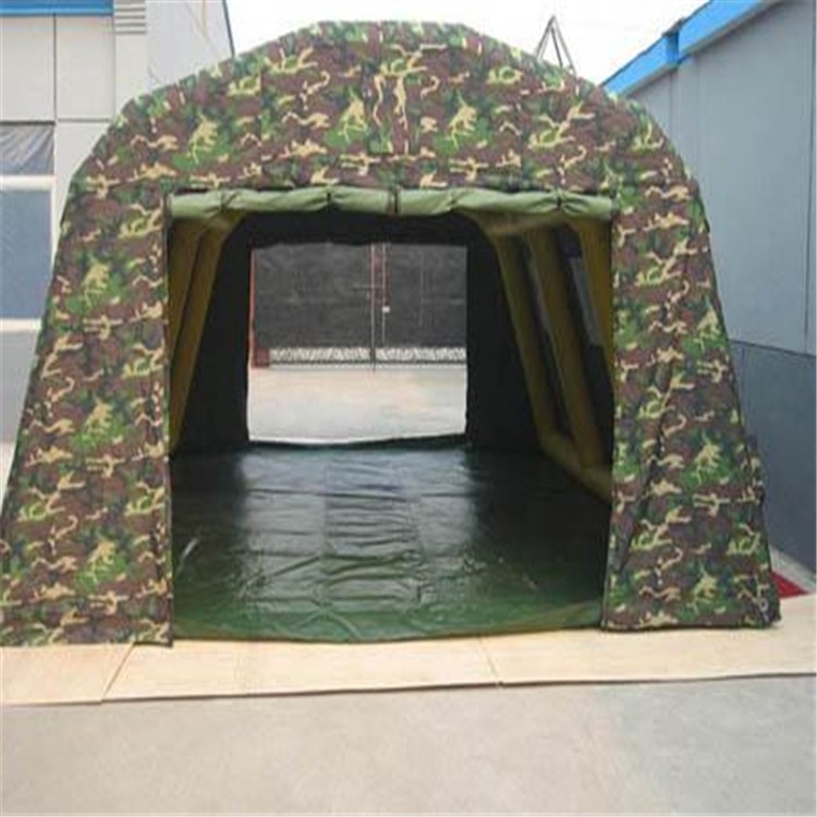 路南充气军用帐篷模型订制